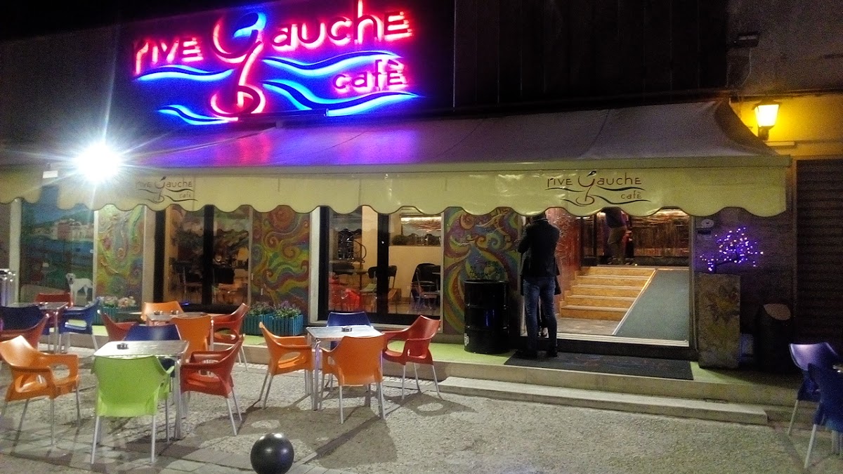 Rive Gauche Cafe